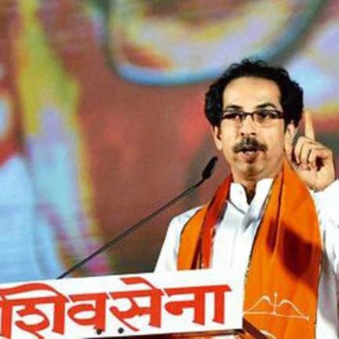Shiv Sena attacks BJP ahead of assembly polls, made this allegation