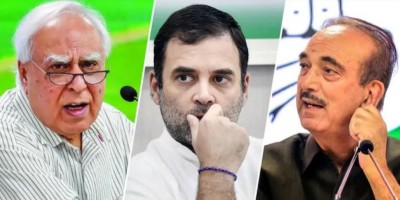 Know story of Congress's letter scandal which is creating headlines for several months