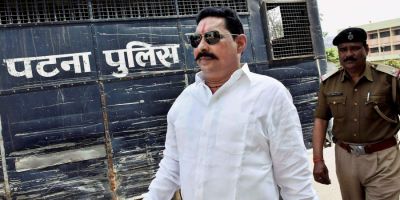 Court sent Anant Singh for two-day remand