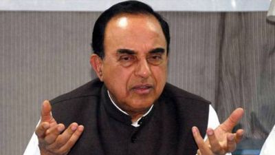 Subramanian Swamy's attack on Pak, says this
