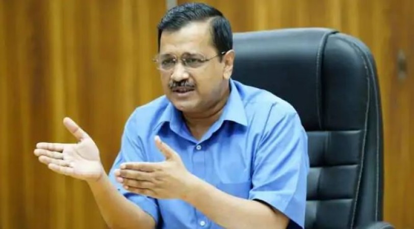 Corona tests to be doubled in Delhi, recovery rate is 90%: CM Kejriwal