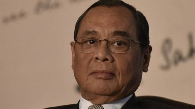 Will Ranjan Gogoi be the next CM candidate of Assam?