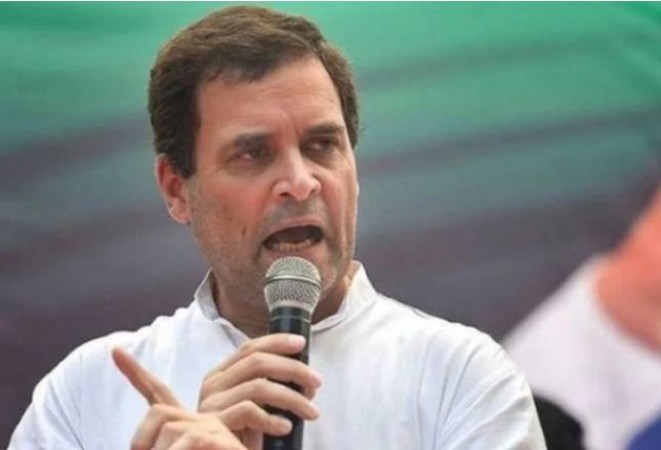 RBI has now confirmed what I have been warning for months: Rahul Gandhi