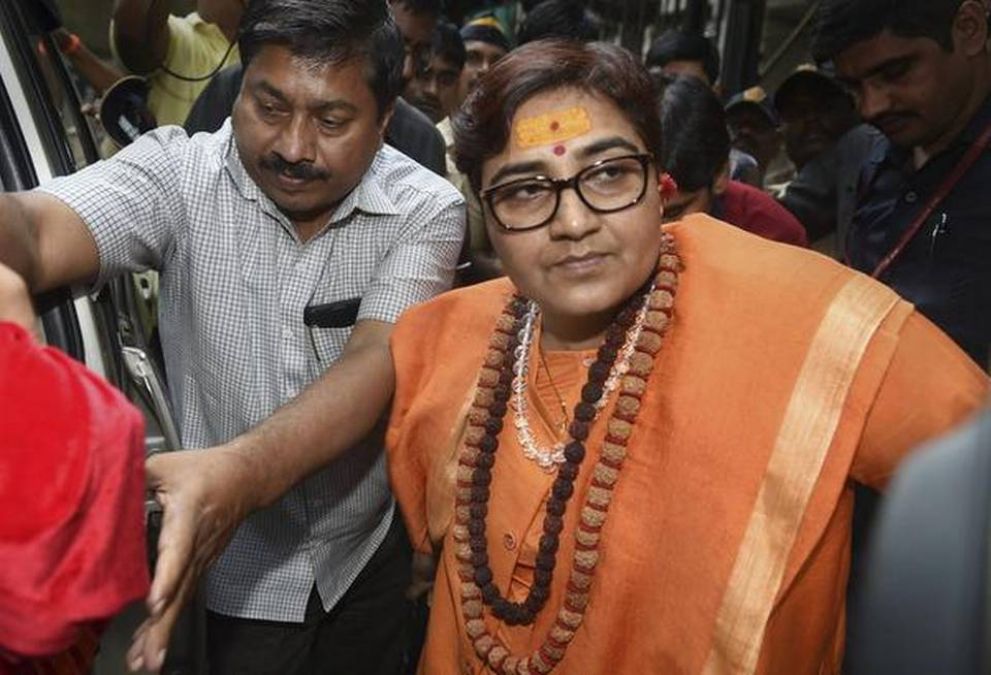 Pragya Thakur Blames Opposition's 'Black Magic' for Arun Jaitley, Sushma Swaraj’s Death