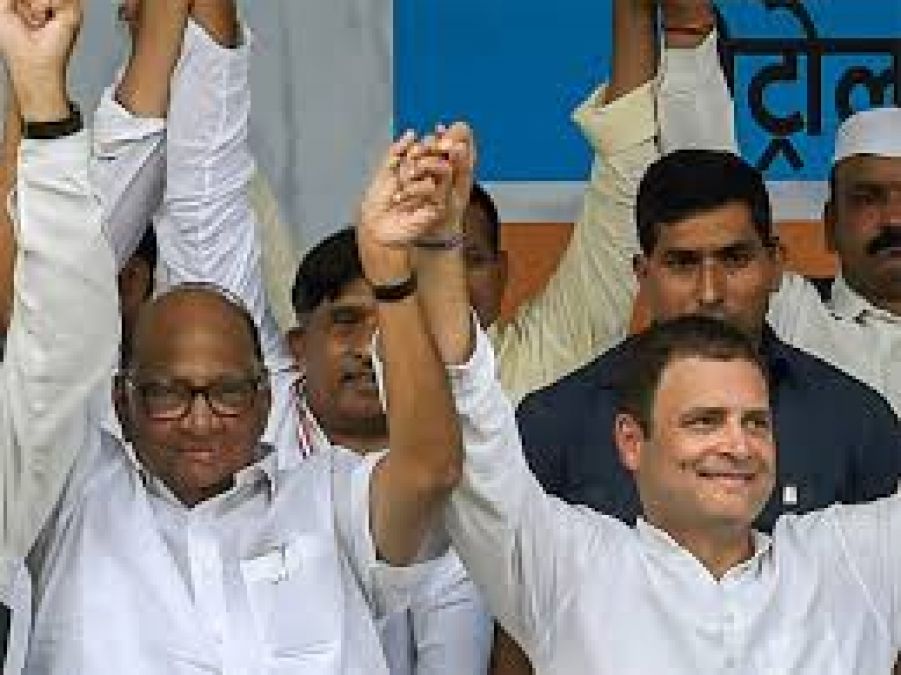 महाराष्ट्रः सोनिया गांधी ने पार्टी नेताओं को सीट बंटवारे पर दिया यह आदेश