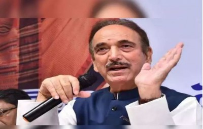 Azad's biggest announcement, said- 'Hindustani will be my party's name...'