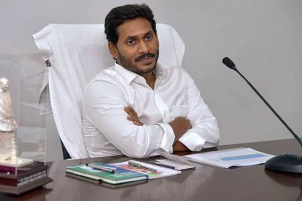 BJP leader claims CM Jagan Reddy wants to make four capitals in Andhra Pradesh