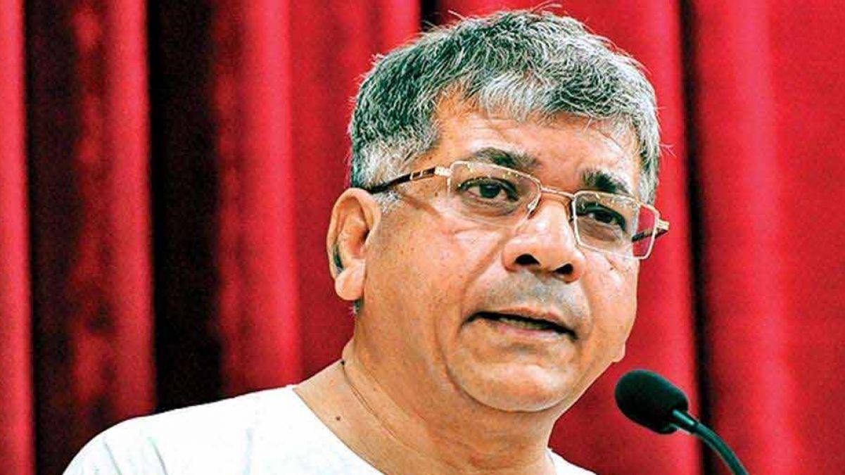 Maharashtra Elections: Prakash Ambedkar Extends  Hand Towards Congress, Says: Tell Your Decision By August 31