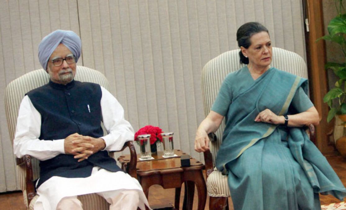 कौन संभालेगा दिल्ली कांग्रेस की कमान ? सोनिया गाँधी के घर पर अहम बैठक आज