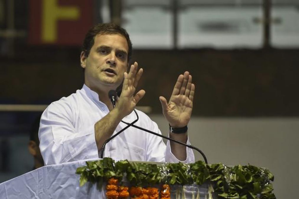 Rahul Gandhi's four-day visit to Kerala today,  will visit flood-affected areas
