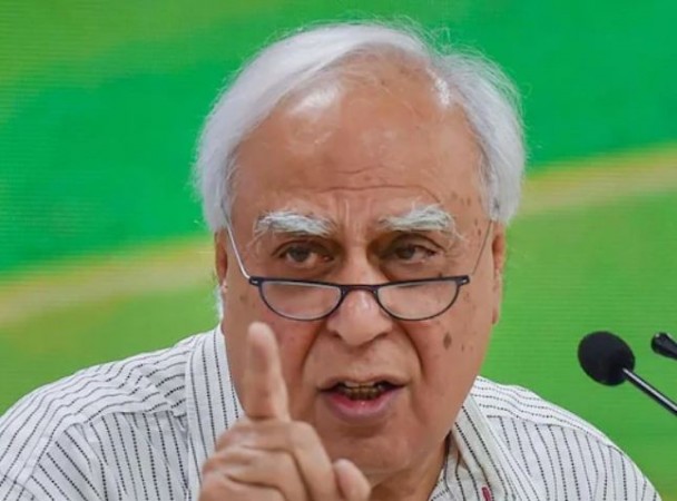 Congress needs to target the BJP instead wasting its energy by targeting its own: Kapil Sibal