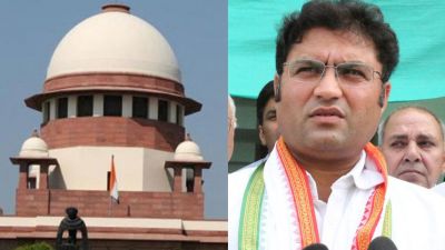 Congress reaches Supreme Court over demolition of Sant Ravidas temple