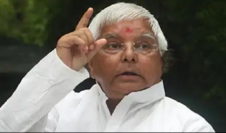 Lalu makes RJD office to jail, preparing for election