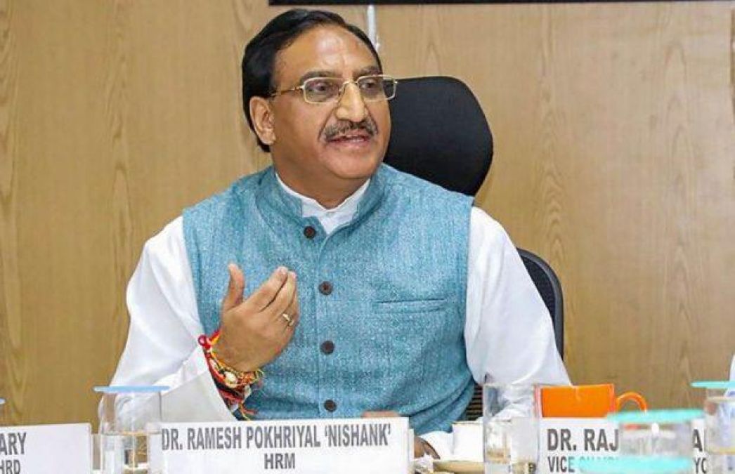 Union minister made this claim regarding construction of Ram Setu