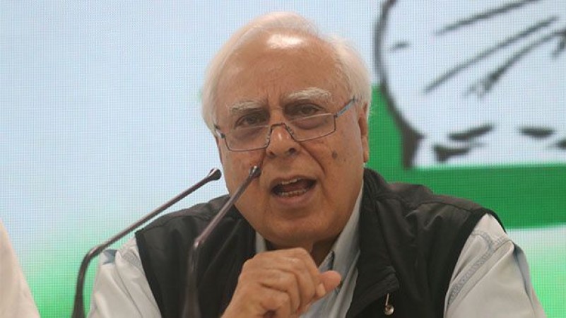 Congress needs such leadership that works 24 hours: Kapil Sibal
