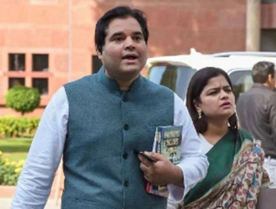 India is able to answer China, Dragon will realize mistake later: Varun Gandhi