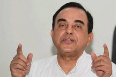 Sukhoi deployed on Tibet border by China, get ready for vengeance: Subramanian Swamy