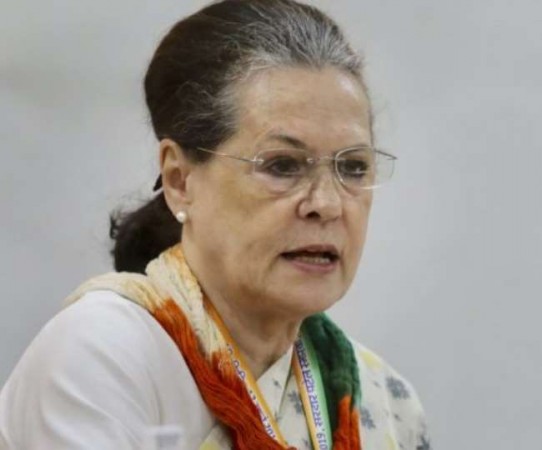 Anti-poor and Anti-National forces continue to spread hate: Sonia Gandhi