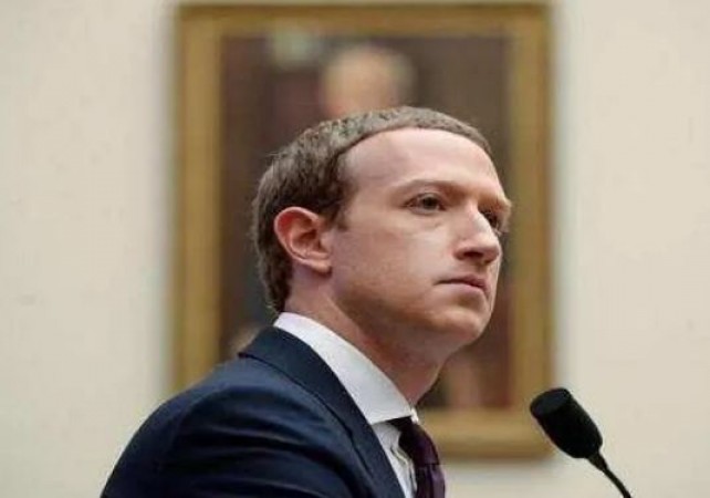 15 दिन के अंदर मार्क जुकरबर्ग को कांग्रेस का दूसरा खत, फेसबुक हेट स्पीच को लेकर माँगा जवाब