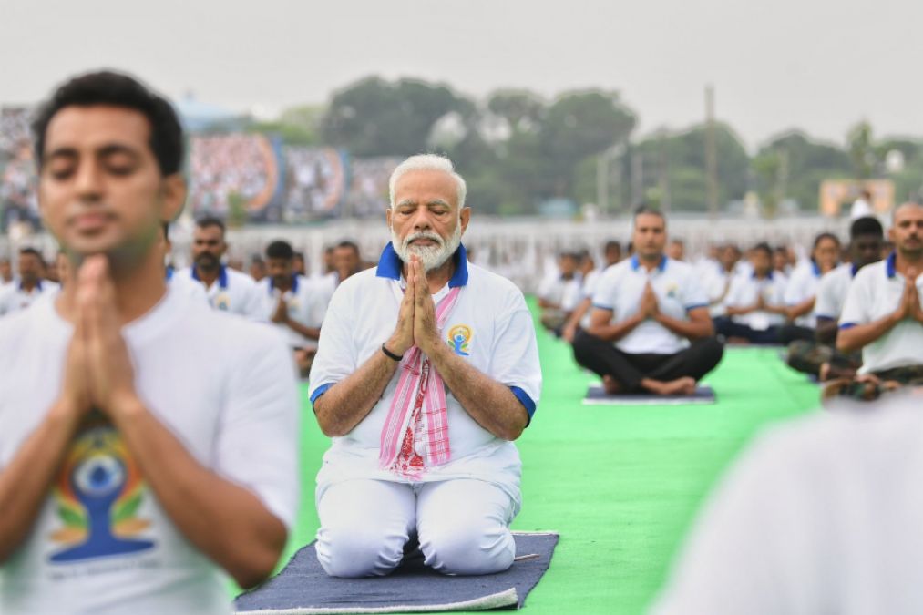 India to be fit, and healthy, PM Modi to launch Fit India Movement today