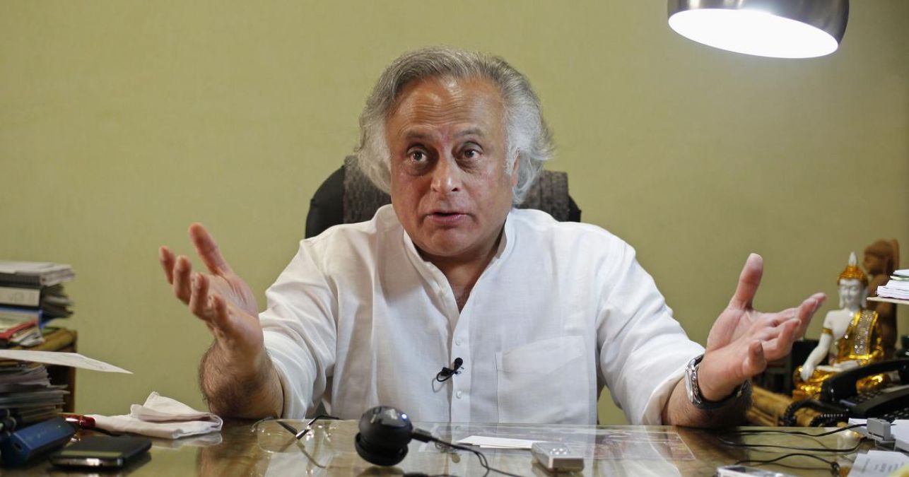 Jairam Ramesh slammed by his own party leaders for praising PM Modi