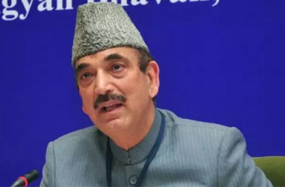 Conflict over letter dispute in Congress, demand to remove Gulam Nabi Azad from party
