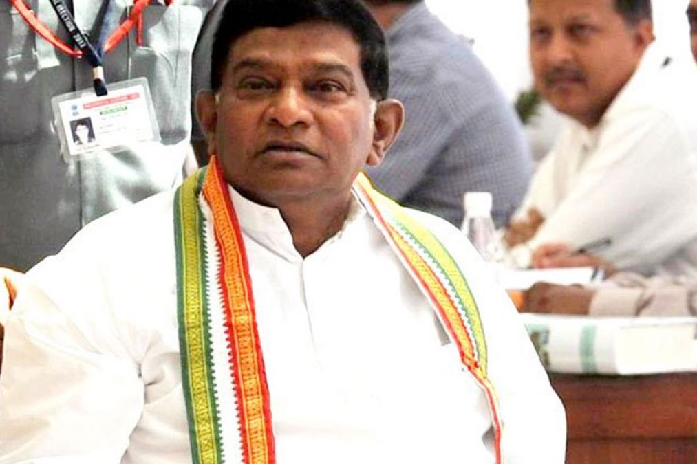 Former Chhattisgarh CM Ajit Jogi booked after panel rejects tribal status