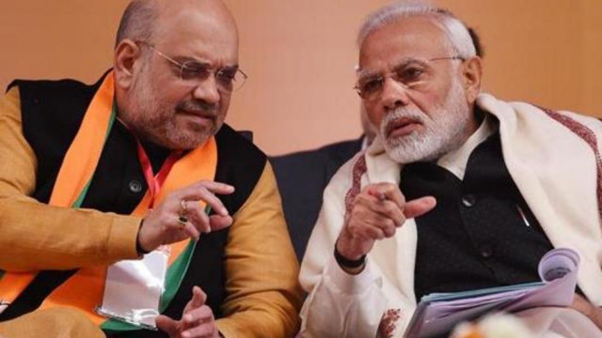 Amit Shah says, 'PM Modi made Kashmir an inseparable part of India'