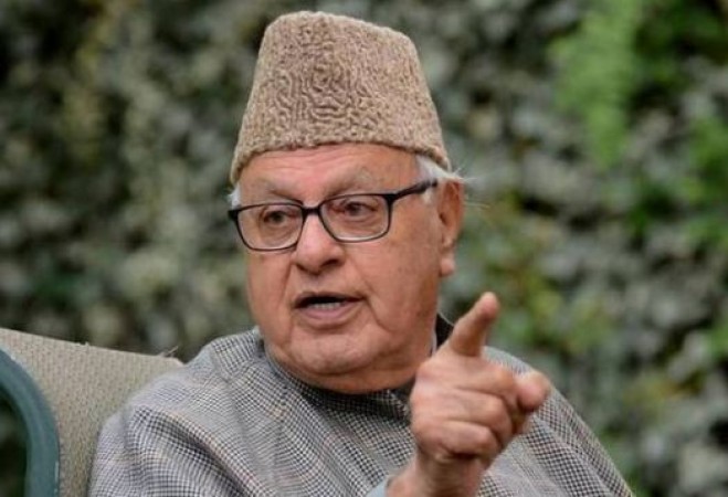 Farooq Abdullah, furious over Pakistan's support, says 'We are not a puppet'