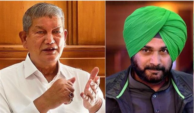 Punjab Congress again in turmoil, Sidhu close aide Pargat Singh hits Harish Rawat