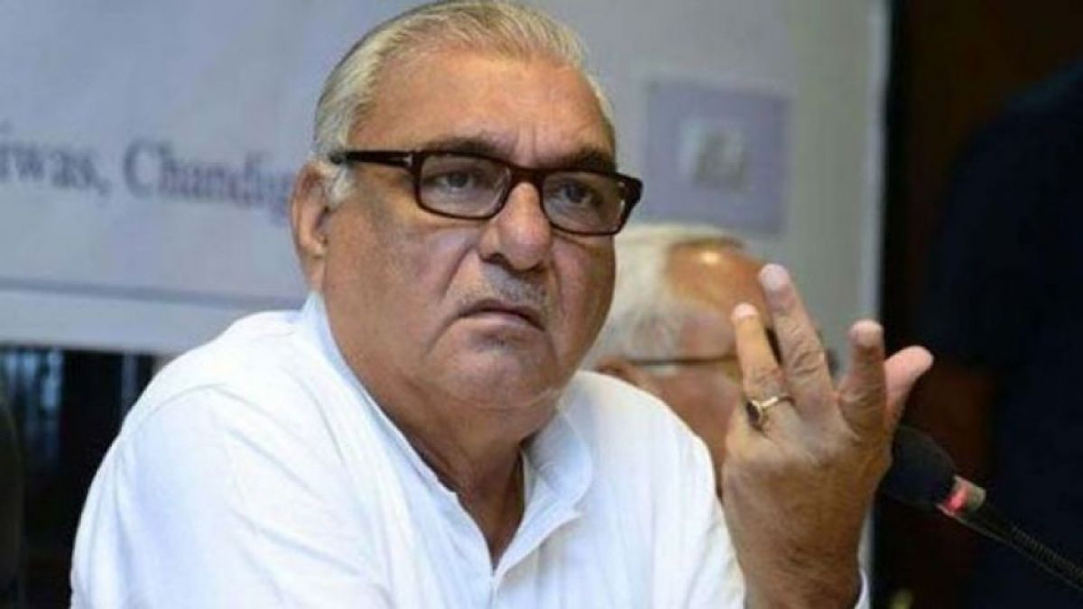 Haryana: ED clamps down on former CM Hooda's colleagues!