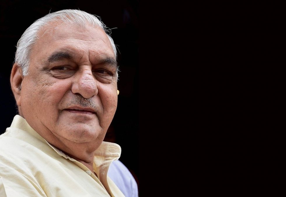 Haryana: ED clamps down on former CM Hooda's colleagues!