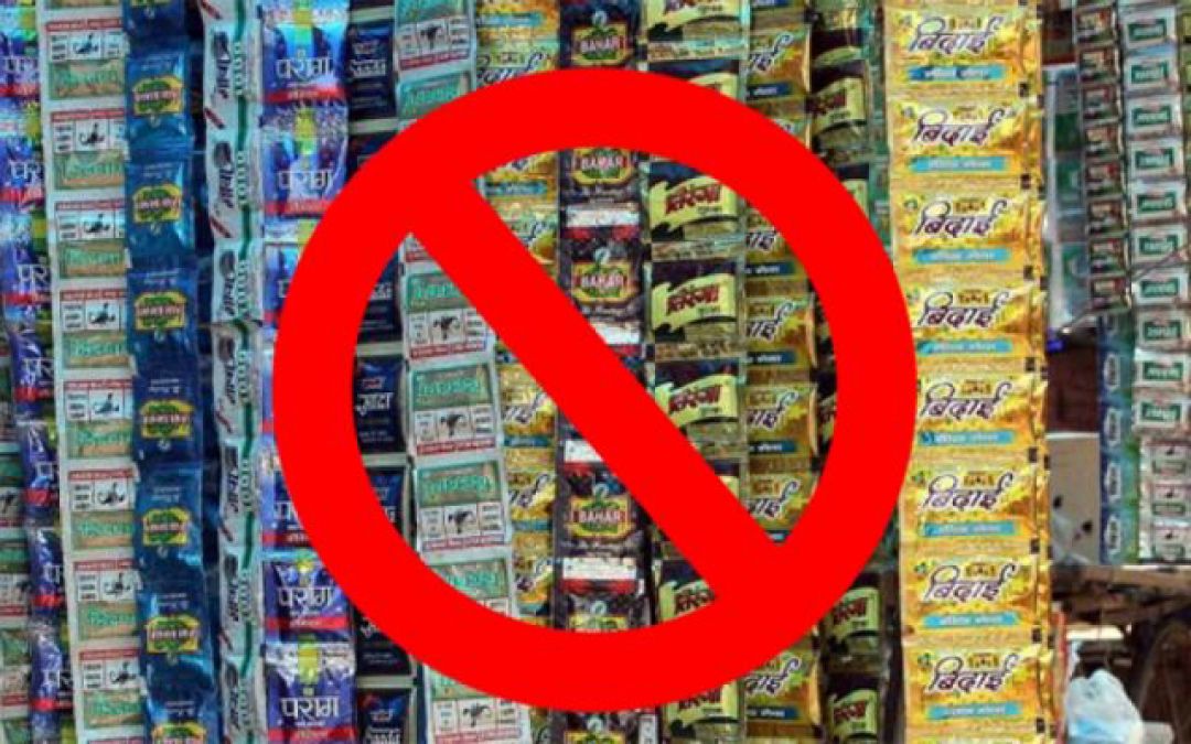Bihar government imposes ban on all Pan Masala from today