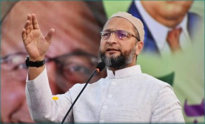 Owaisi's advice to Ghulam Nabi; said- 'If there is self-respect then leave Congress immediately'