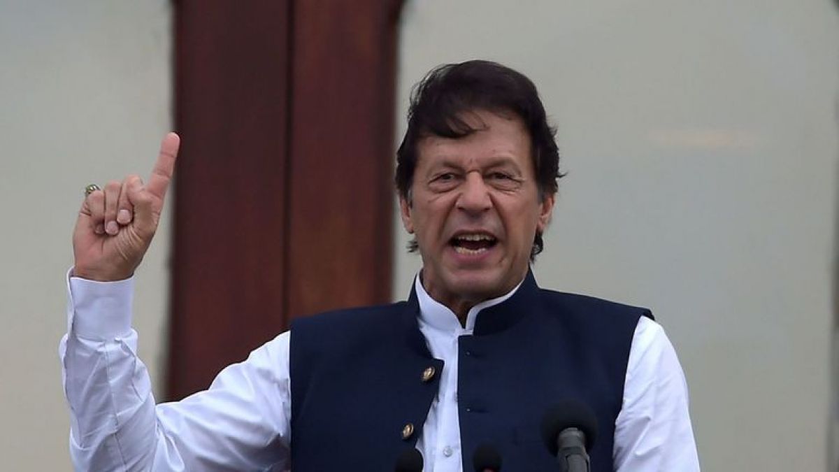 'अमरिंदर सिंह' के कड़े पत्र से पाकिस्तान को आया होश, इमरान खान को मिली नसीहत