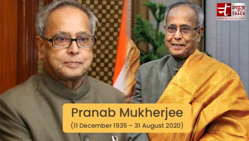 From Clerks, Journalists to President's chair, life of 'Pranab Da' has not been easy
