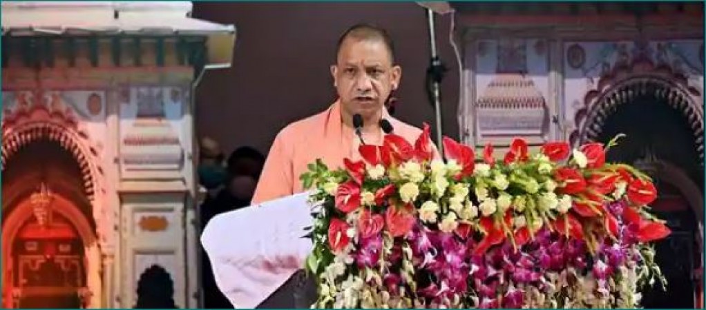CM Yogi's big decision: 'Sale of meat and liquor to be stopped in Mathura'