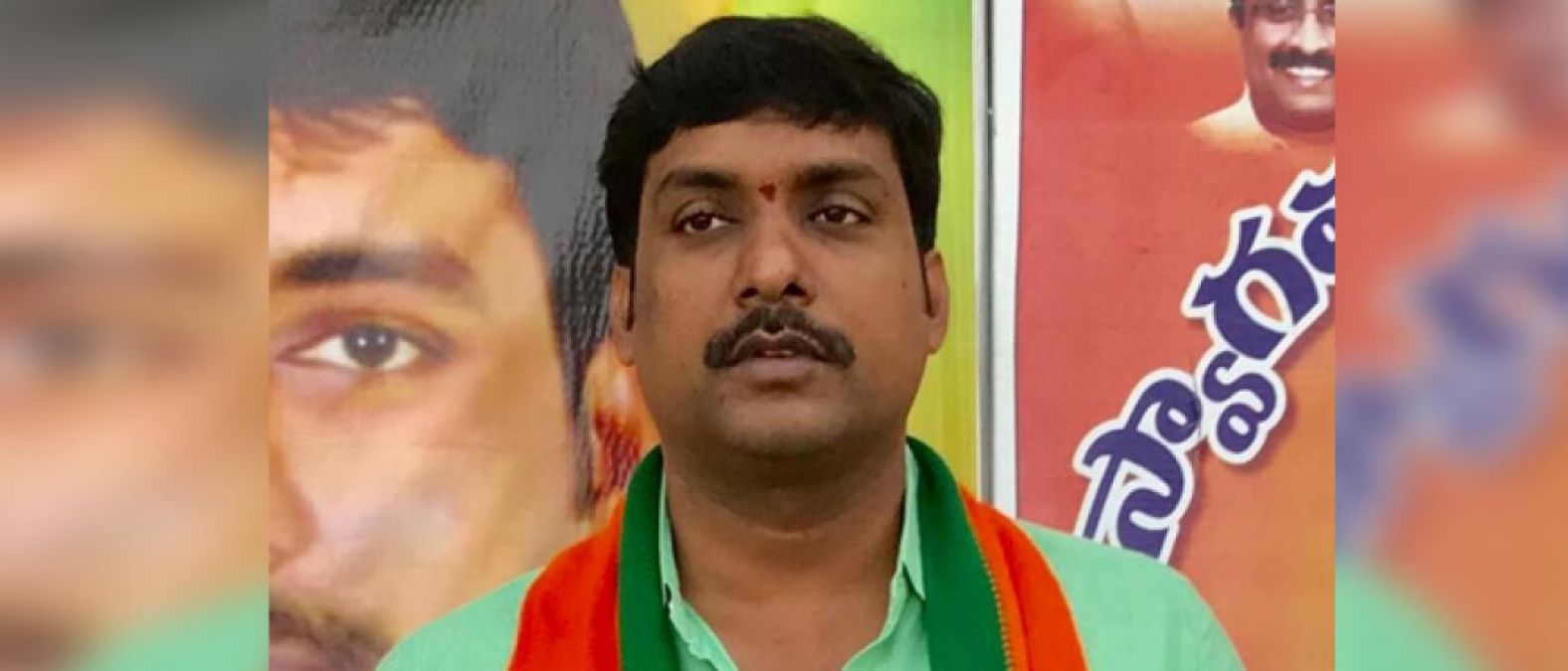 BJP angry on this move of state government in Andhra