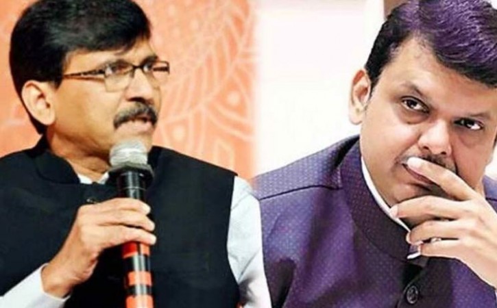 Political mercury heats on 'temple' in Maharashtra, Shiv Sena surrounds BJP