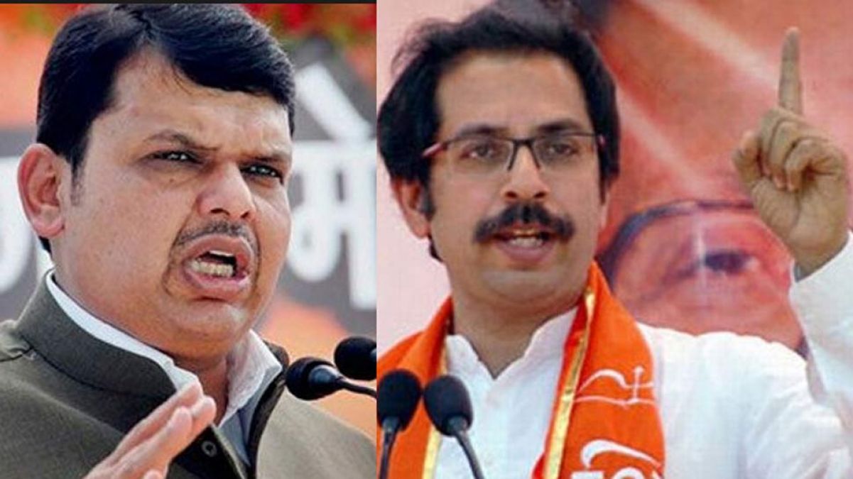 Maharashtra leader Narayan Rane to join  BJP, crack may appear in BJP-ShivSena