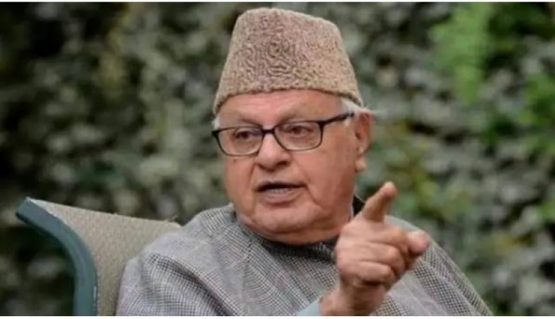 National Conference should have participated: Farooq Abdullah