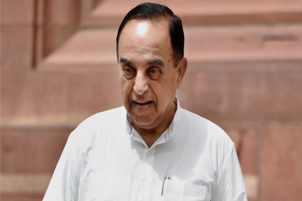 BJP leader Swamy raises questions on new economic policy