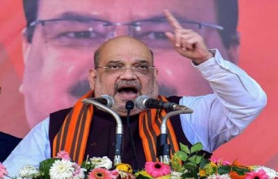 Amit Shah to visit Bengal next week,  will hold meeting with North Bengal leaders