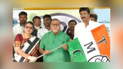 BJP MLA Biswajit Das Joins TMC, Says Was 'Unhappy, Uncomfortable'