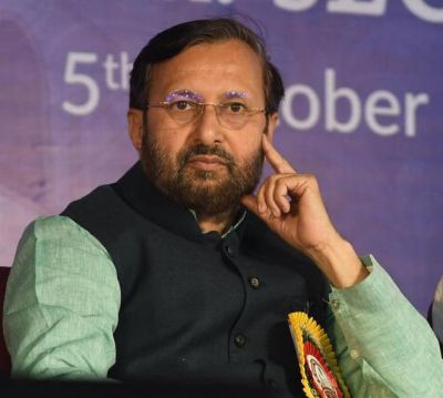 Union Minister Javadekar hits out at foreign media