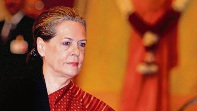 Amid upheaval in Congress, Sonia may take big decision