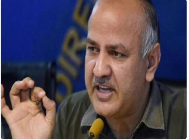 'BJP trying to buy our councilors...', alleges Manish Sisodia