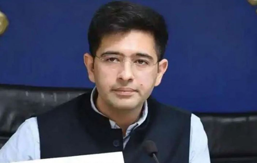 Is AAP minister Raghav Chadha going to make an entry in Bigg Boss? Find out