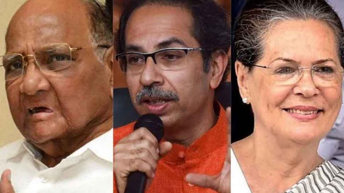 Shiv Sena's U-turn as soon as 'Thackeray Government' is formed, attacks Fadnavis