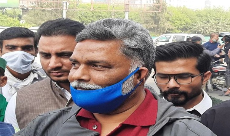 Pappu Yadav came in support of farmers, says, 'Government should withdraw law'
